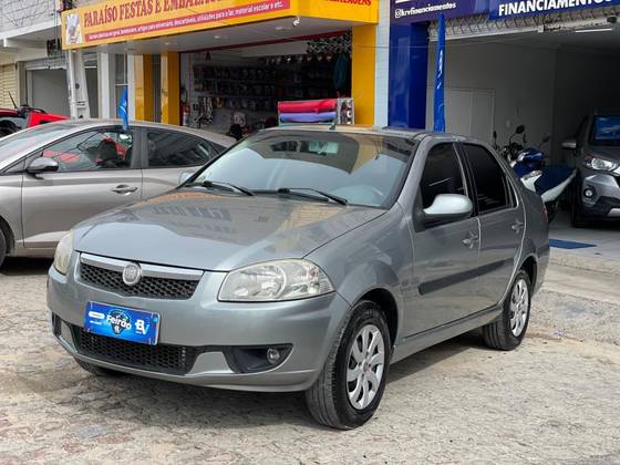FIAT SIENA 1.0 MPI EL 8V FLEX 4P MANUAL FIAT SIENA 1.0 MPI EL 8V FLEX 4P MANUAL